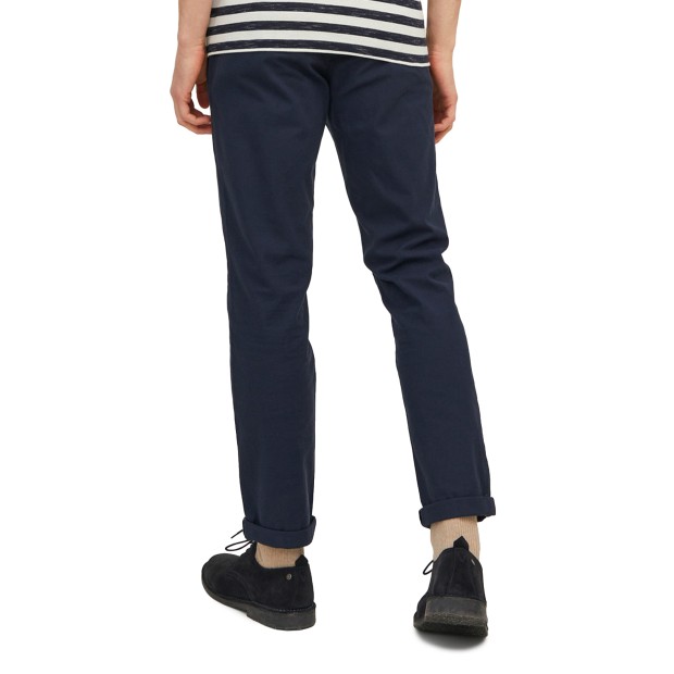 Jack & Jones Calça Marco Fury Navy Blazer