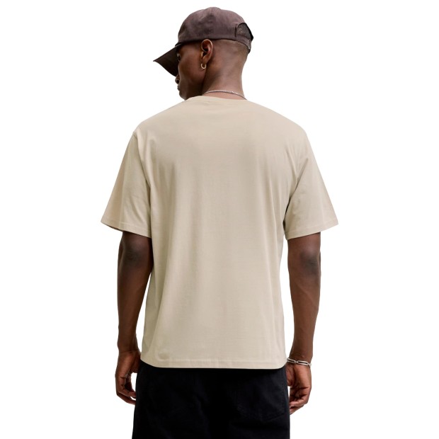 Jack & Jones T-shirt Star Jj Moonbeam
