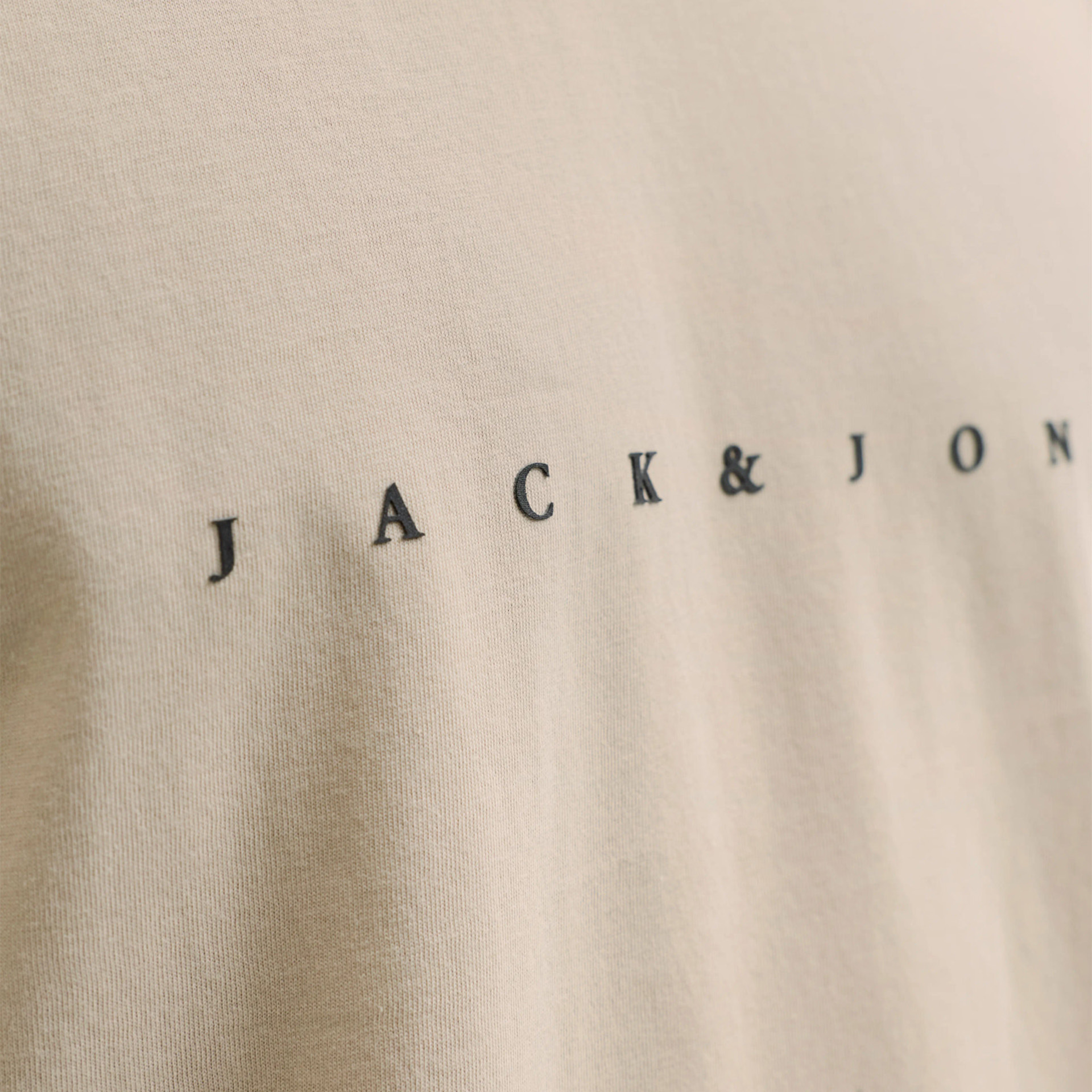 Jack & Jones T-shirt Star Jj Moonbeam