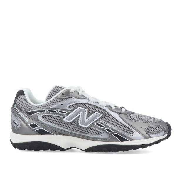 New Balance 204L Dark Silver Metallic