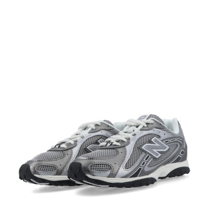 New Balance 204L Dark Silver Metallic