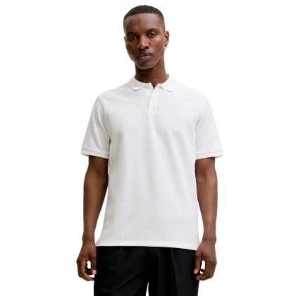Jack & Jones Polo Austin White Classic
