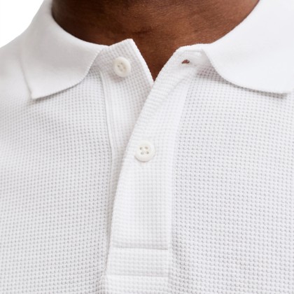 Jack & Jones Polo Austin White Classic