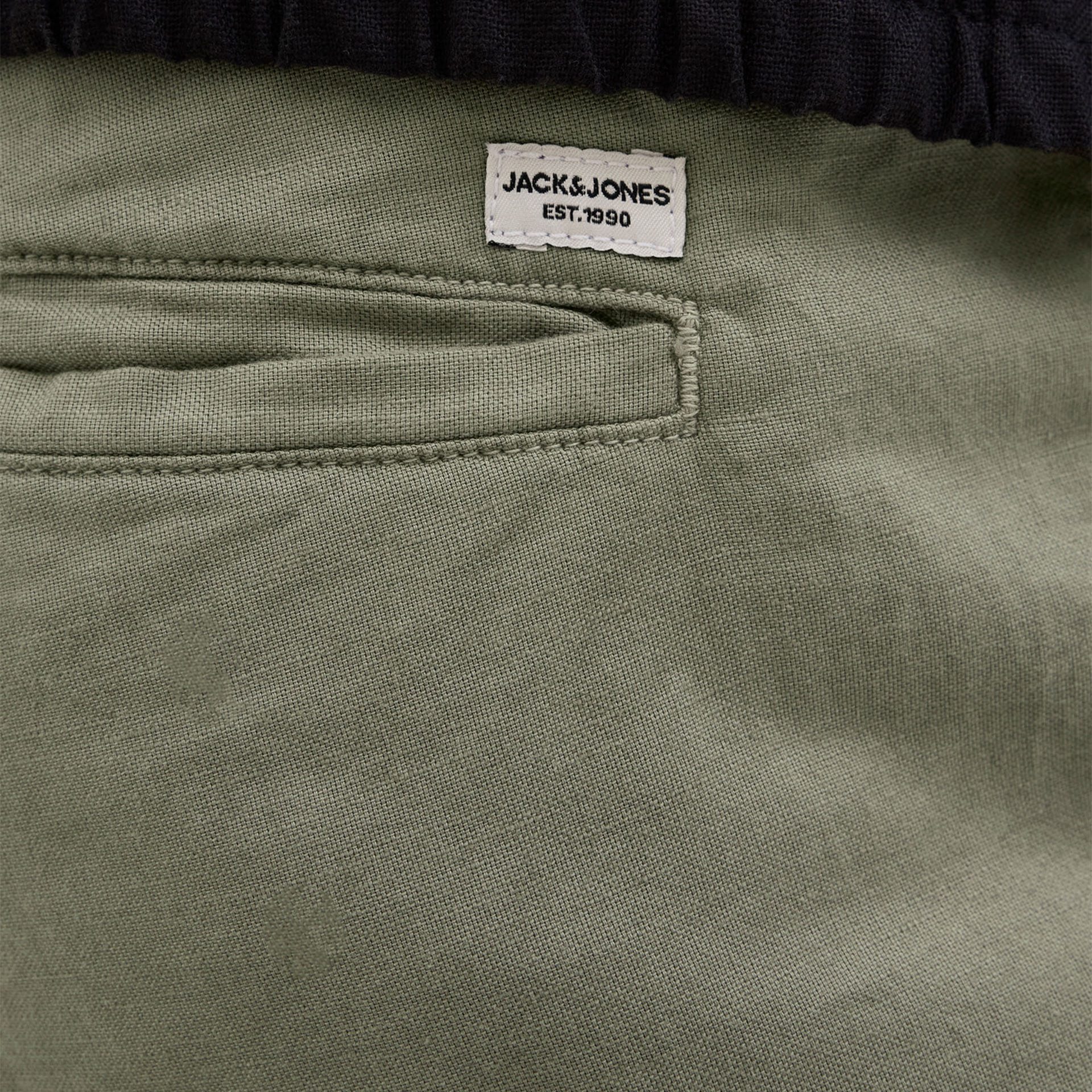 Jack & Jones Calça Kane Hybrid Bondi Deep Lichen Green