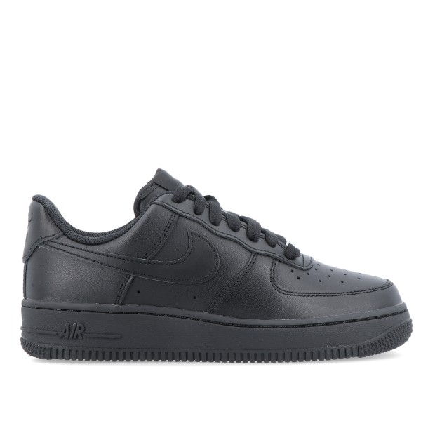 Nike W Air Force 1  07 Black/black