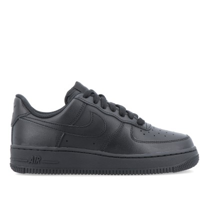 Nike W Air Force 1  07 Black/black