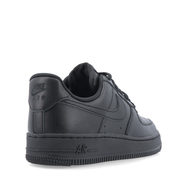 Nike W Air Force 1  07 Black/black