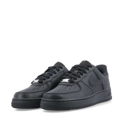 Nike W Air Force 1  07 Black/black
