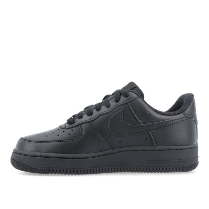 Nike W Air Force 1  07 Black/black