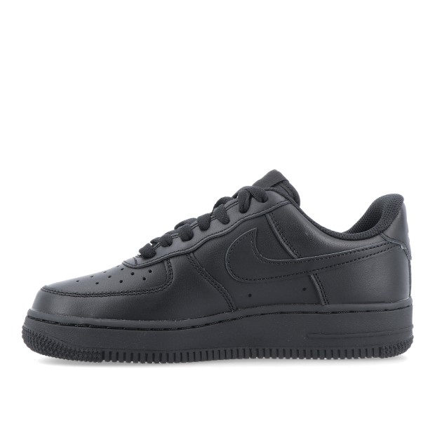 Nike W Air Force 1  07 Black/black