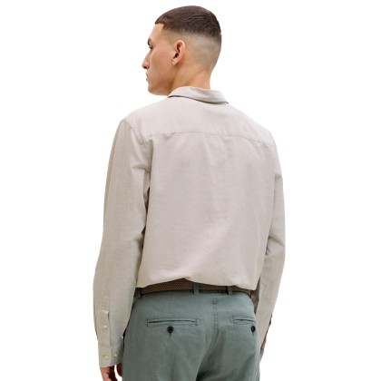 Jack & Jones Camisa Breeze Linen Blend String