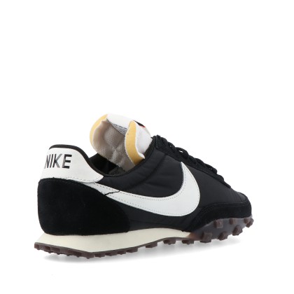 Nike Waffle Racer Black/sail-coconut Milk-brown