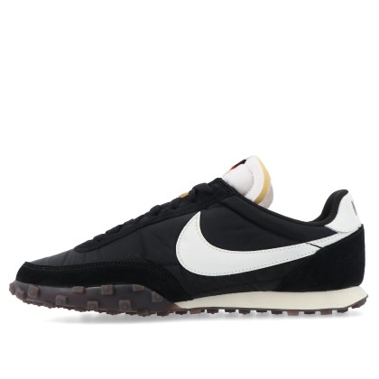 Nike Waffle Racer Black/sail-coconut Milk-brown