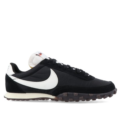 Nike Waffle Racer Black/sail-coconut Milk-brown