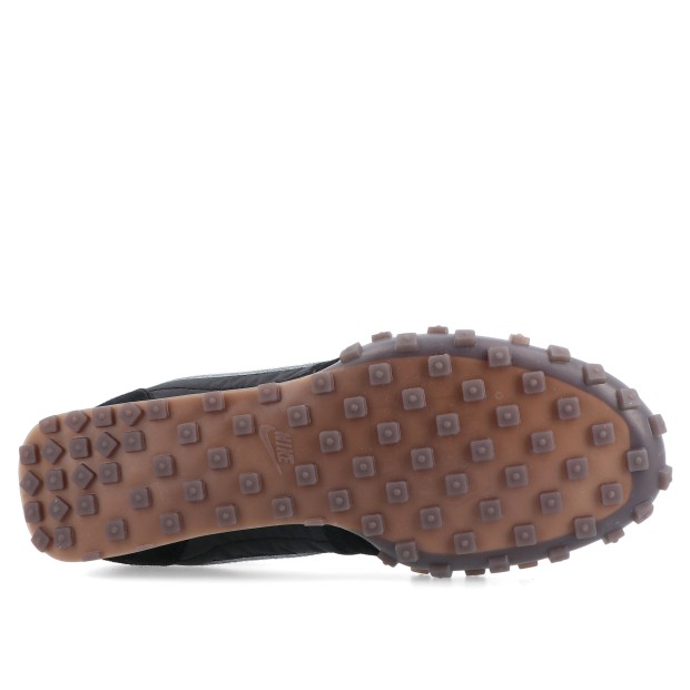 Nike Waffle Racer Black/sail-coconut Milk-brown