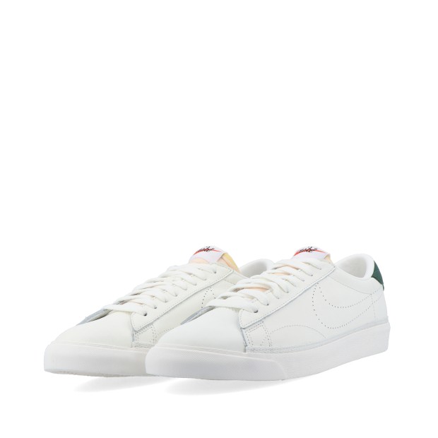 Nike Tennis Classic Ac Sail/sail-fir-team Orange