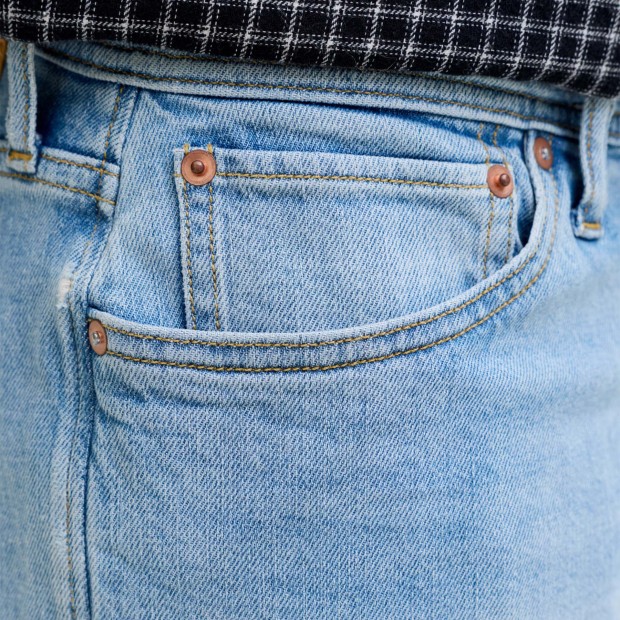 Jack & Jones Cal��o Tony Jjoriginal Blue Denim Am 393