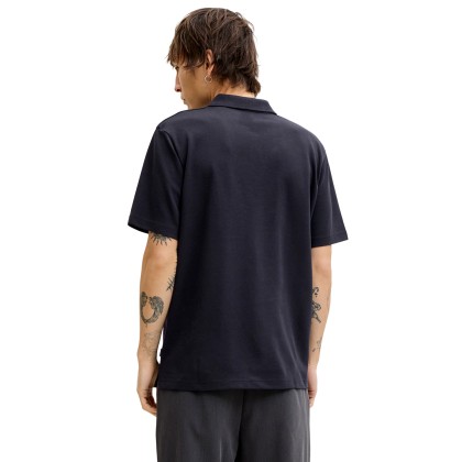 Jack & Jones Polo Blaethan Zip Night Sky