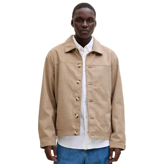 Jack & Jones Casaco Casablanca String