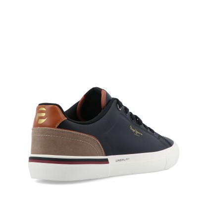Pepe Jeans Kenton Campus M Black