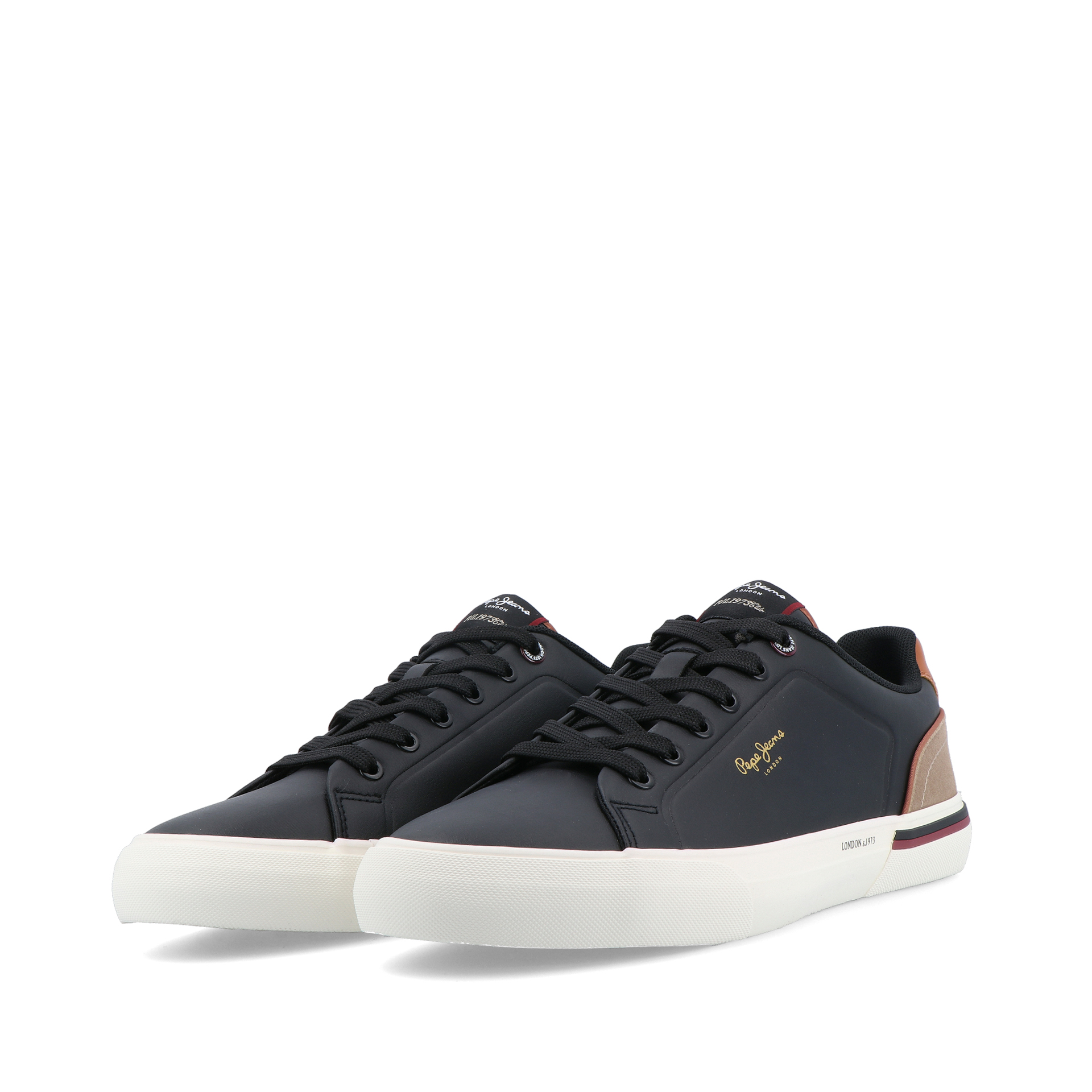 Pepe Jeans Kenton Campus M Black