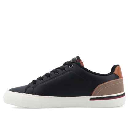 Pepe Jeans Kenton Campus M Black