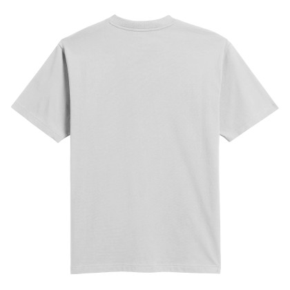 New Balance T-shirt Grey Days 574 White