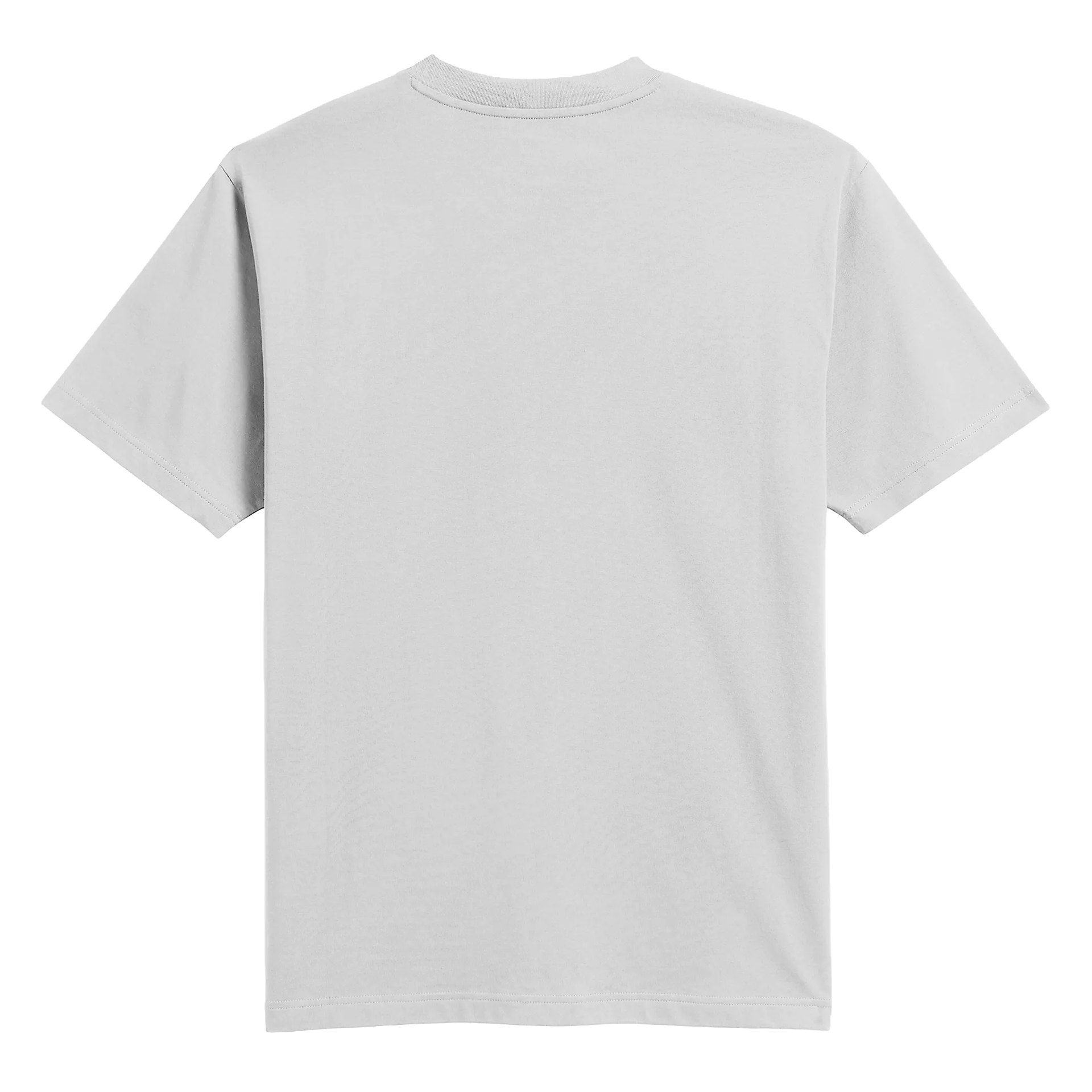 New Balance T-shirt Grey Days 574 White