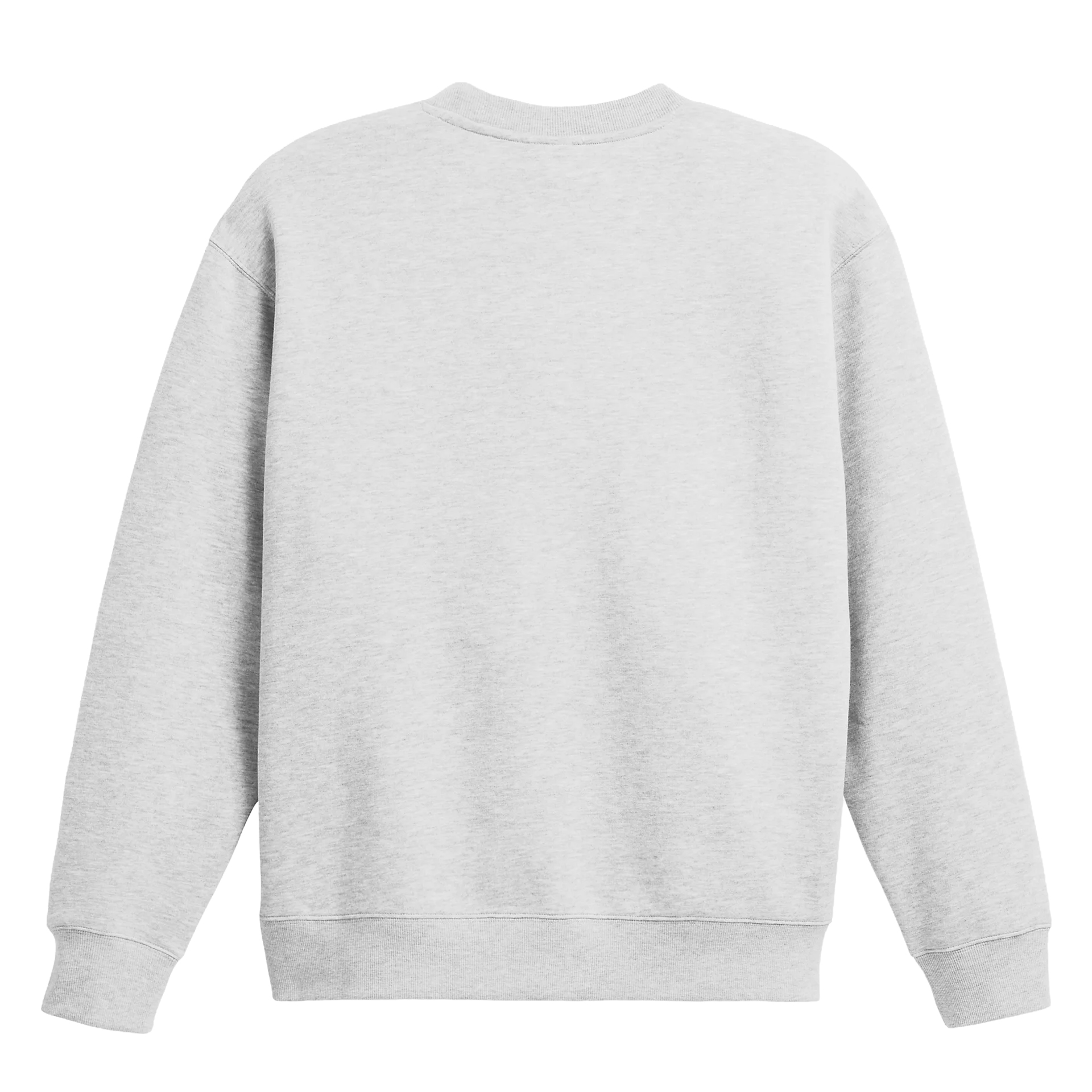 New Balance Sweat Athletics Premium Logo Crew Grey