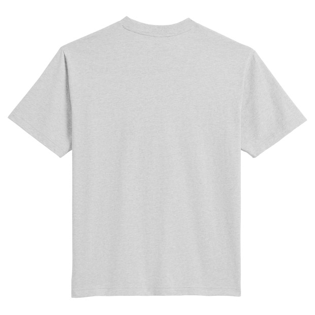New Balance T-shirt Athletics Premium Relaxed Chest Logo Grey