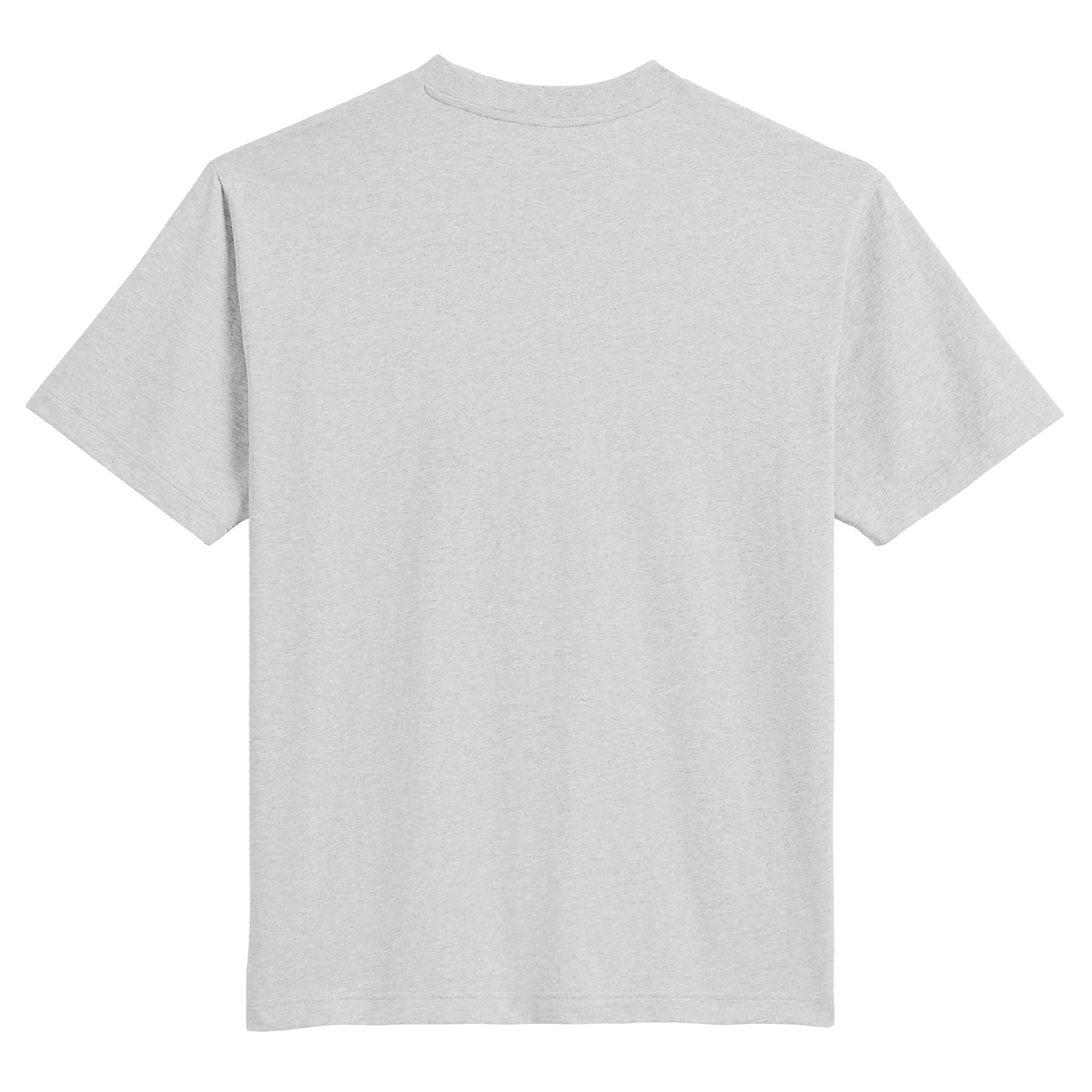 New Balance T-shirt Grey Days Speaker Grey