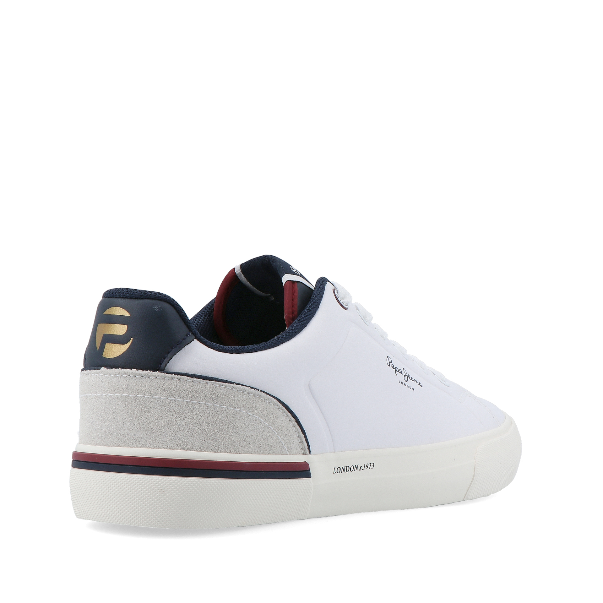Pepe Jeans Kenton Campus M White