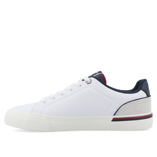 Pepe Jeans Kenton Campus M White