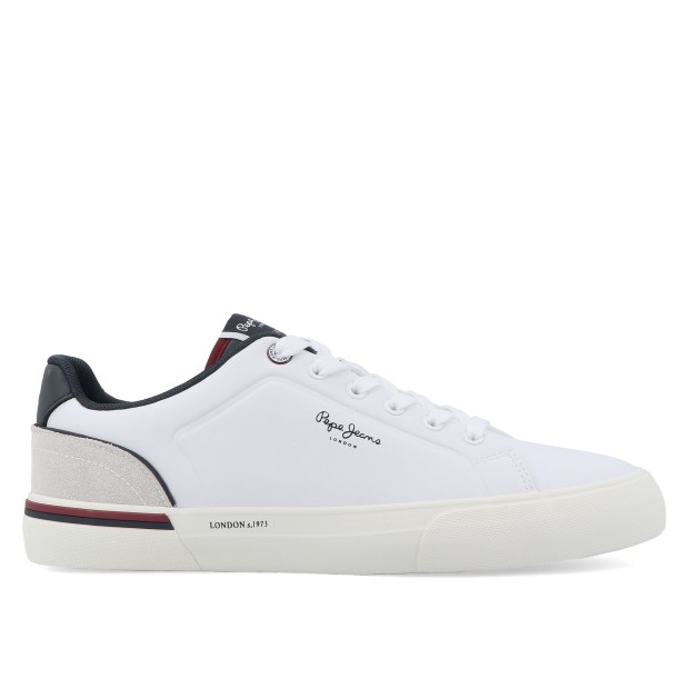 Pepe Jeans Kenton Campus M White