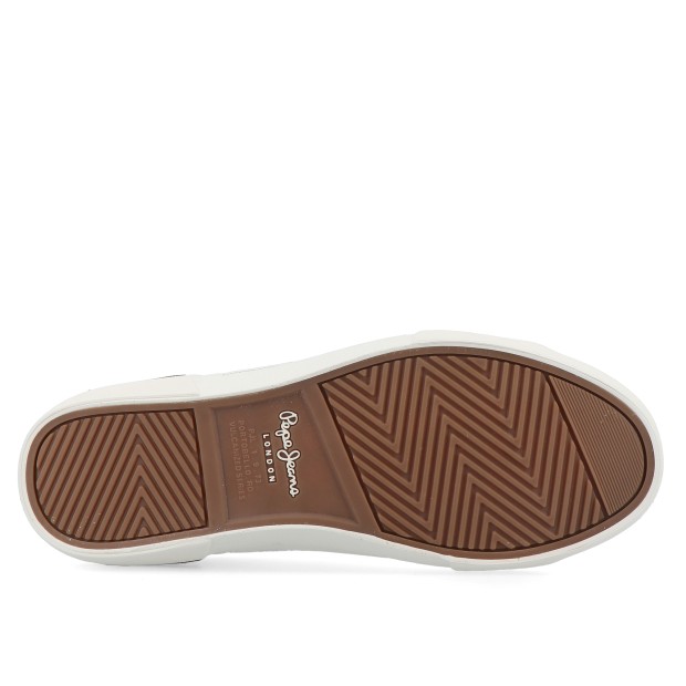 Pepe Jeans Kenton Campus M White