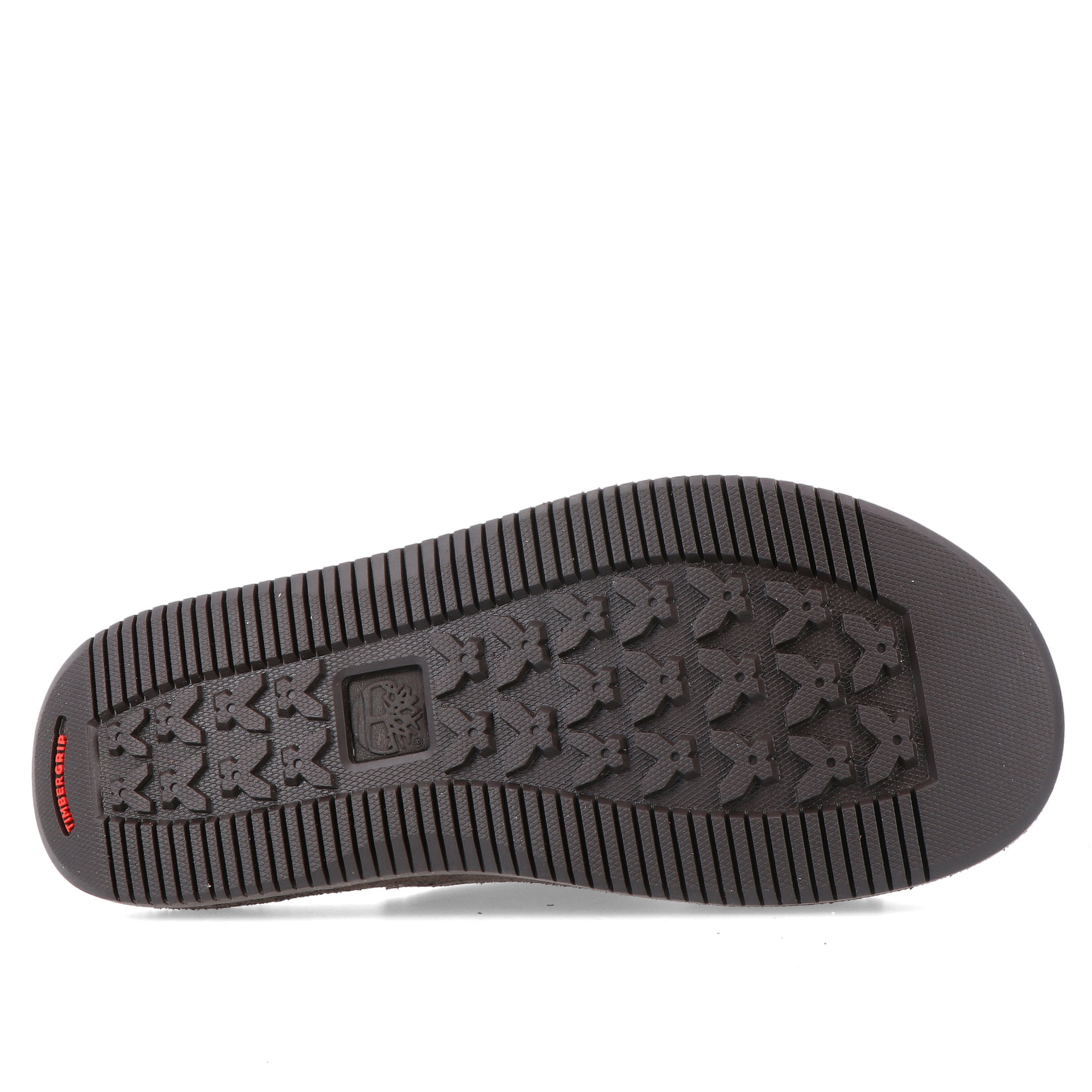 Timberland Casco Cove Slide Sandal Suede Dark Brown