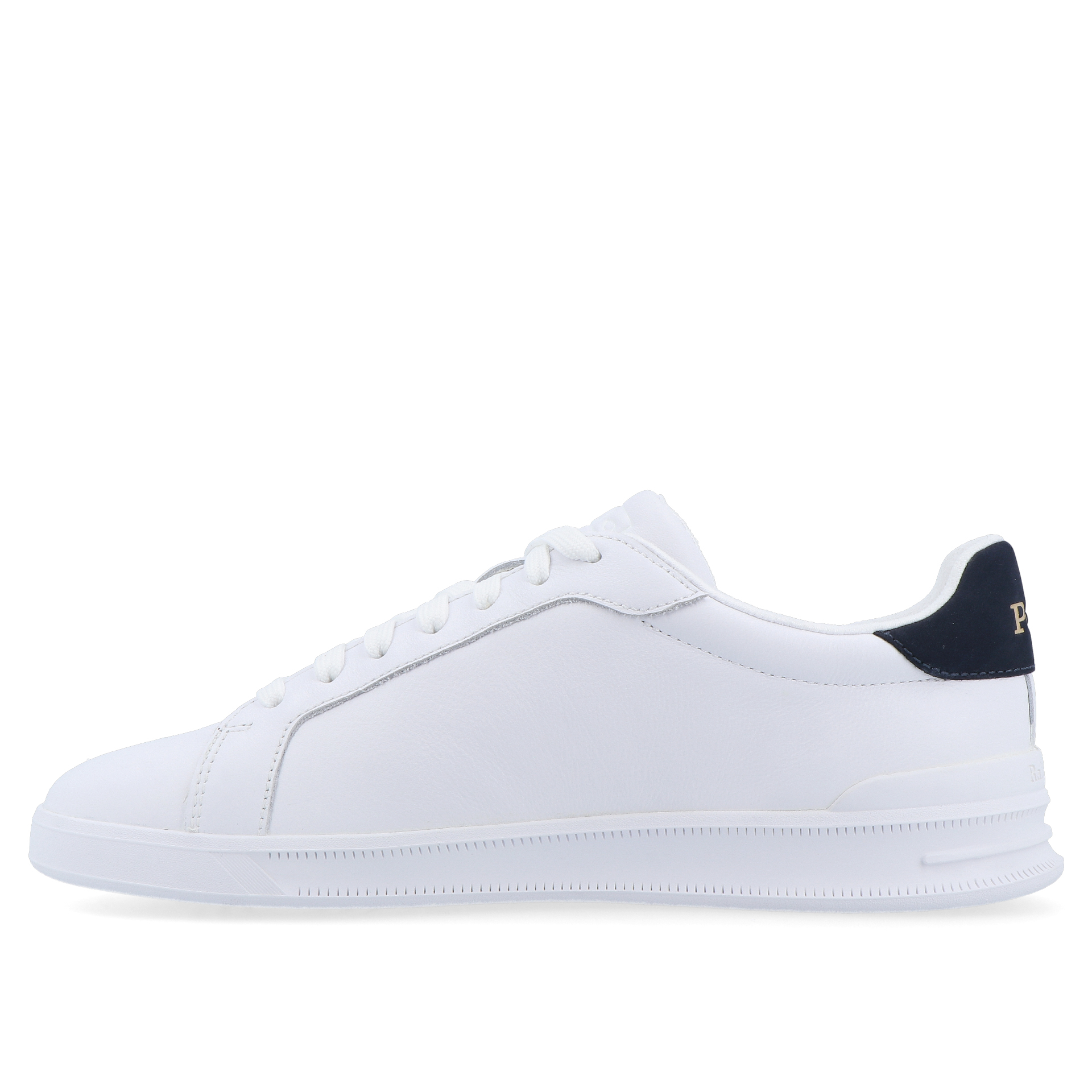 Polo Ralph Lauren Hrt Crt Ii White/hunter Navy