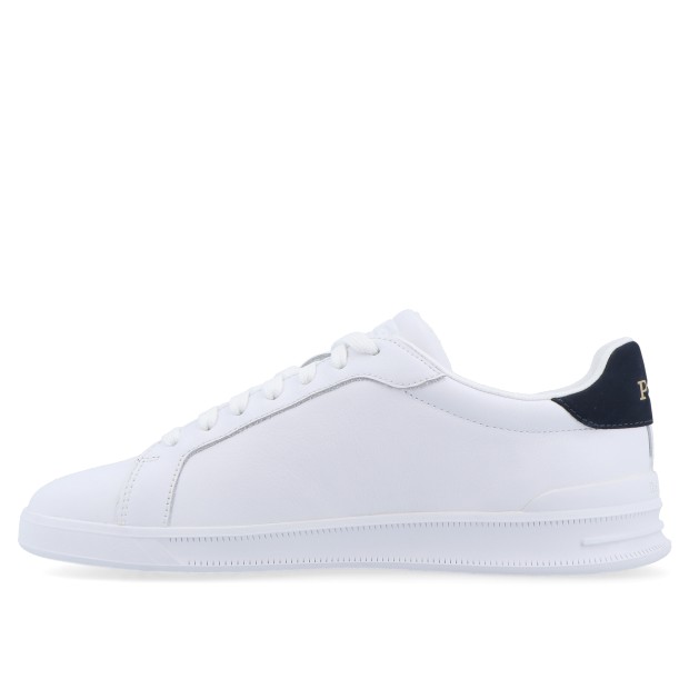 Polo Ralph Lauren Hrt Crt Ii White/hunter Navy