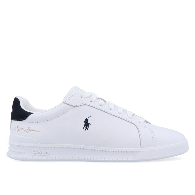 Polo Ralph Lauren Hrt Crt Ii White/hunter Navy