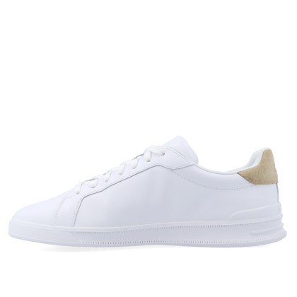 Polo Ralph Lauren Heritage Court II White Polo Ralph Lauren Heritage Court II White
