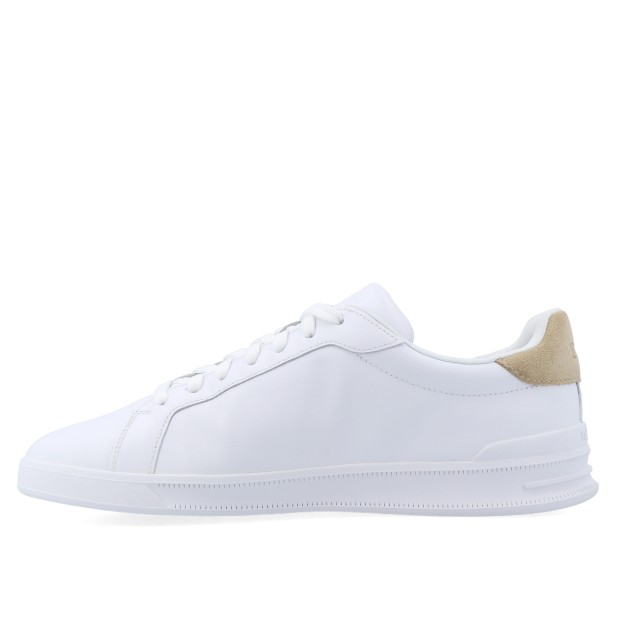 Polo Ralph Lauren Heritage Court II White