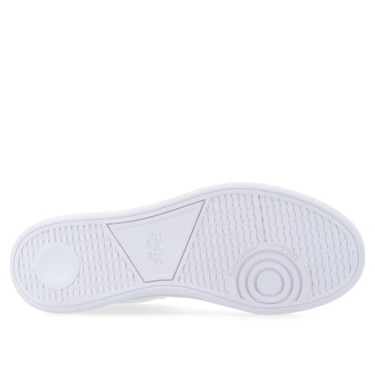 Polo Ralph Lauren Heritage Court II White Polo Ralph Lauren Heritage Court II White