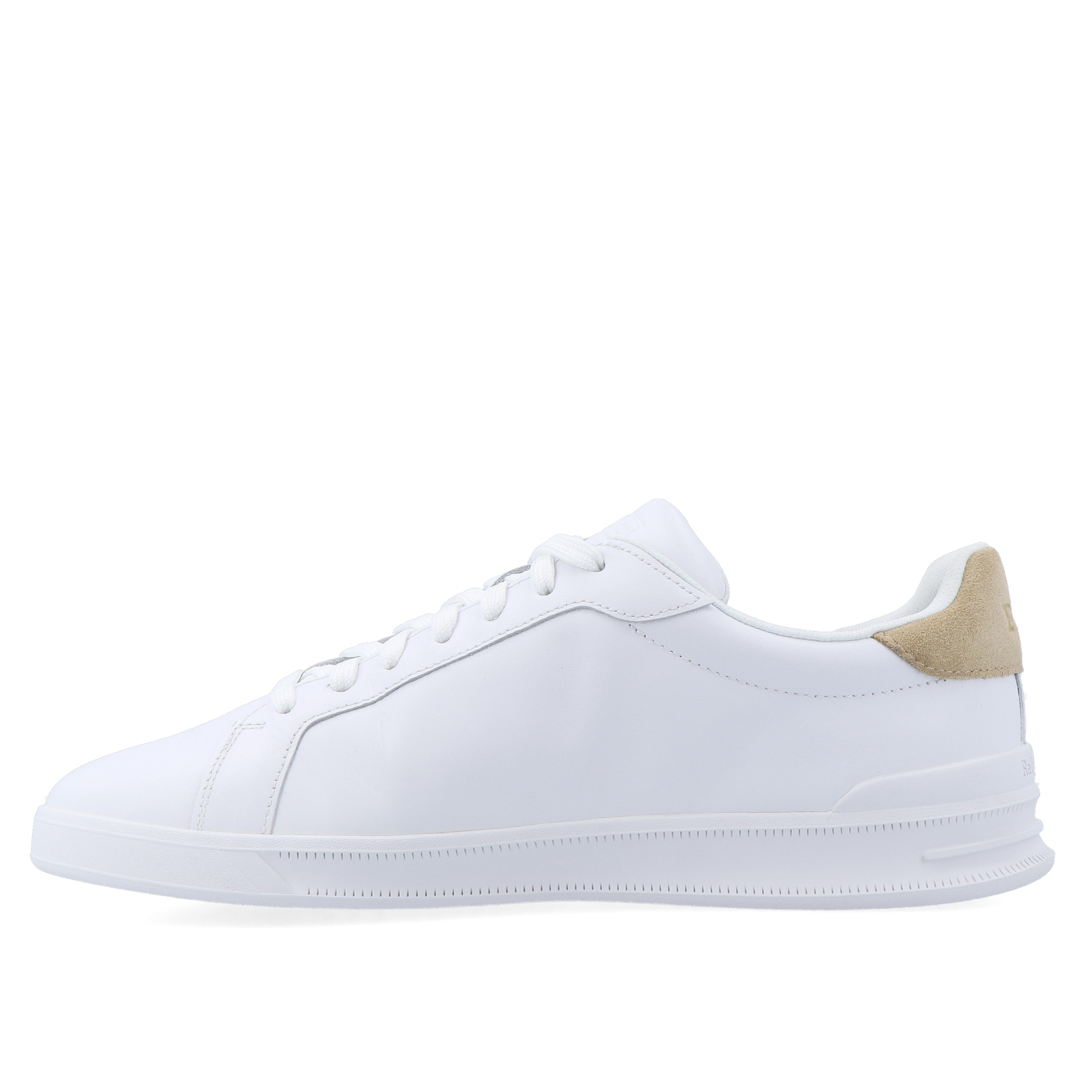 Polo Ralph Lauren Heritage Court II White