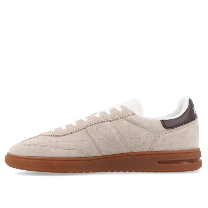Polo Ralph Lauren Bedford Pp Milkshake/dark Brown Polo Ralph Lauren Bedford Pp Milkshake/dark Brown