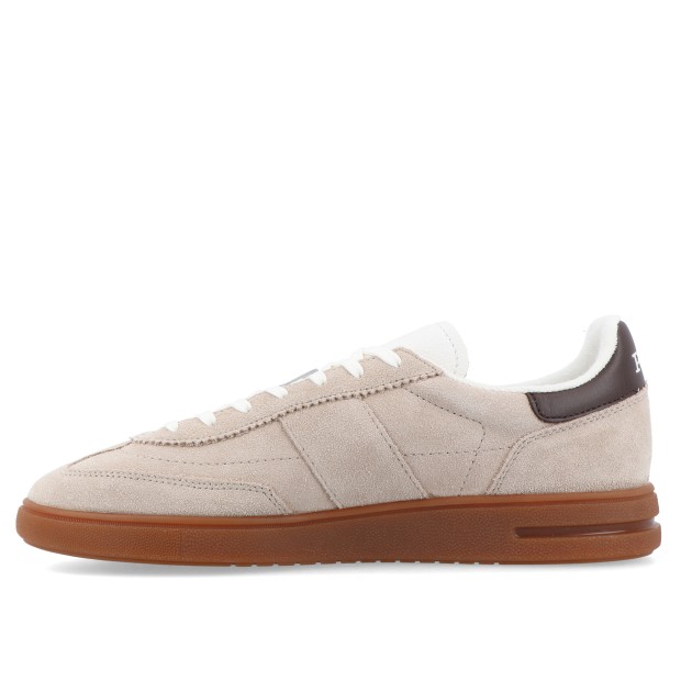 Polo Ralph Lauren Bedford Pp Milkshake/dark Brown