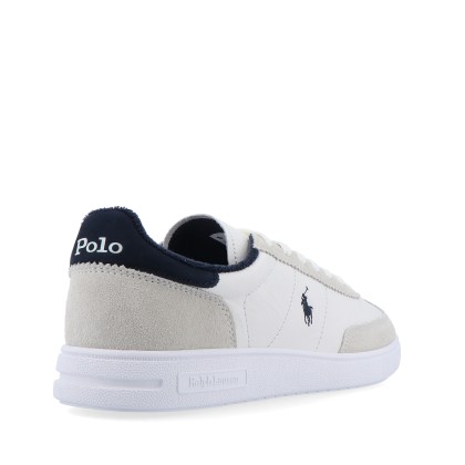 Polo Ralph Lauren Bedford Pp White