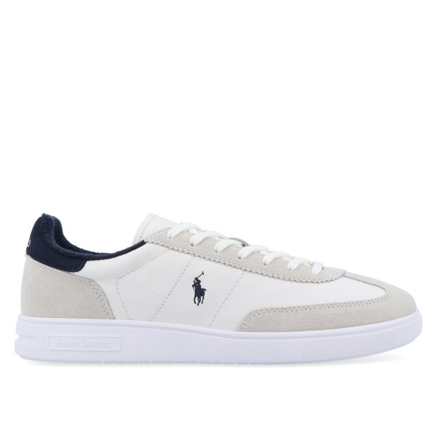 Polo Ralph Lauren Bedford Pp White
