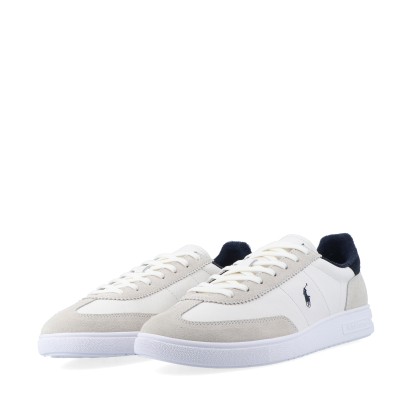 Polo Ralph Lauren Bedford Pp White