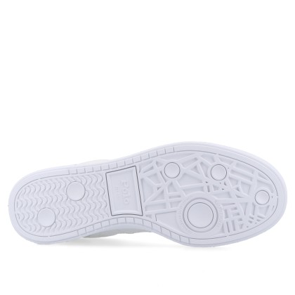 Polo Ralph Lauren Bedford Pp White