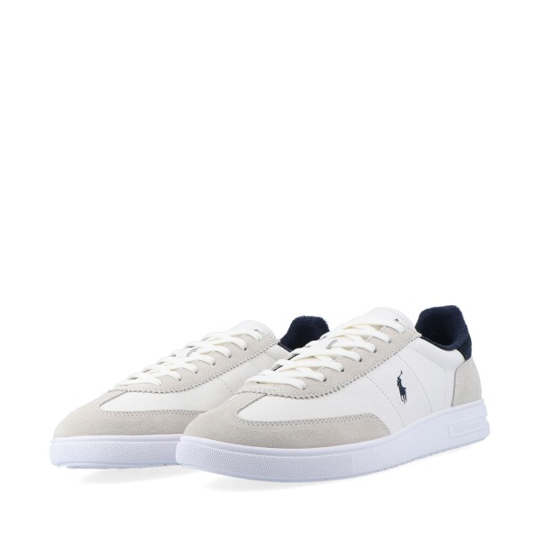 Polo Ralph Lauren Bedford Pp White